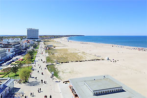 Ostseebad Warnemünde