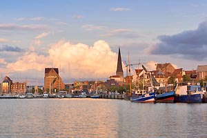 Hanse- und Universitätsstadt Rostock